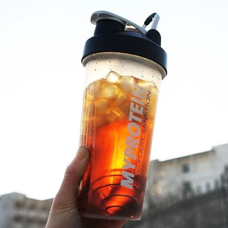 Protein Bar - Botol Air Pengocok Protein Kualitas Tinggi