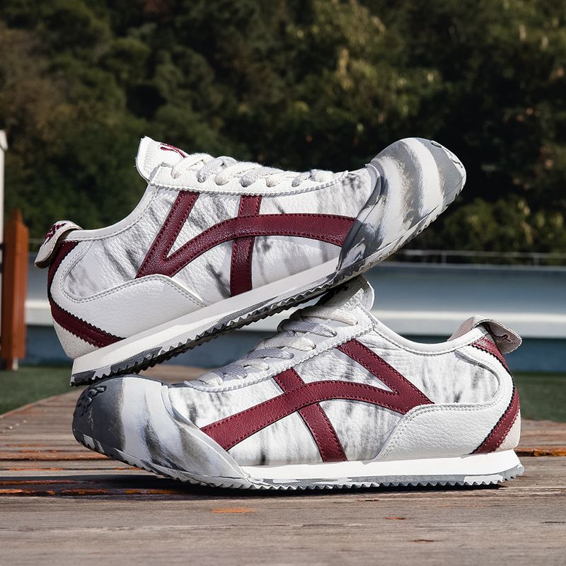 Trail Mix - Sepatu Sneaker Pria Tren Baru 2026,