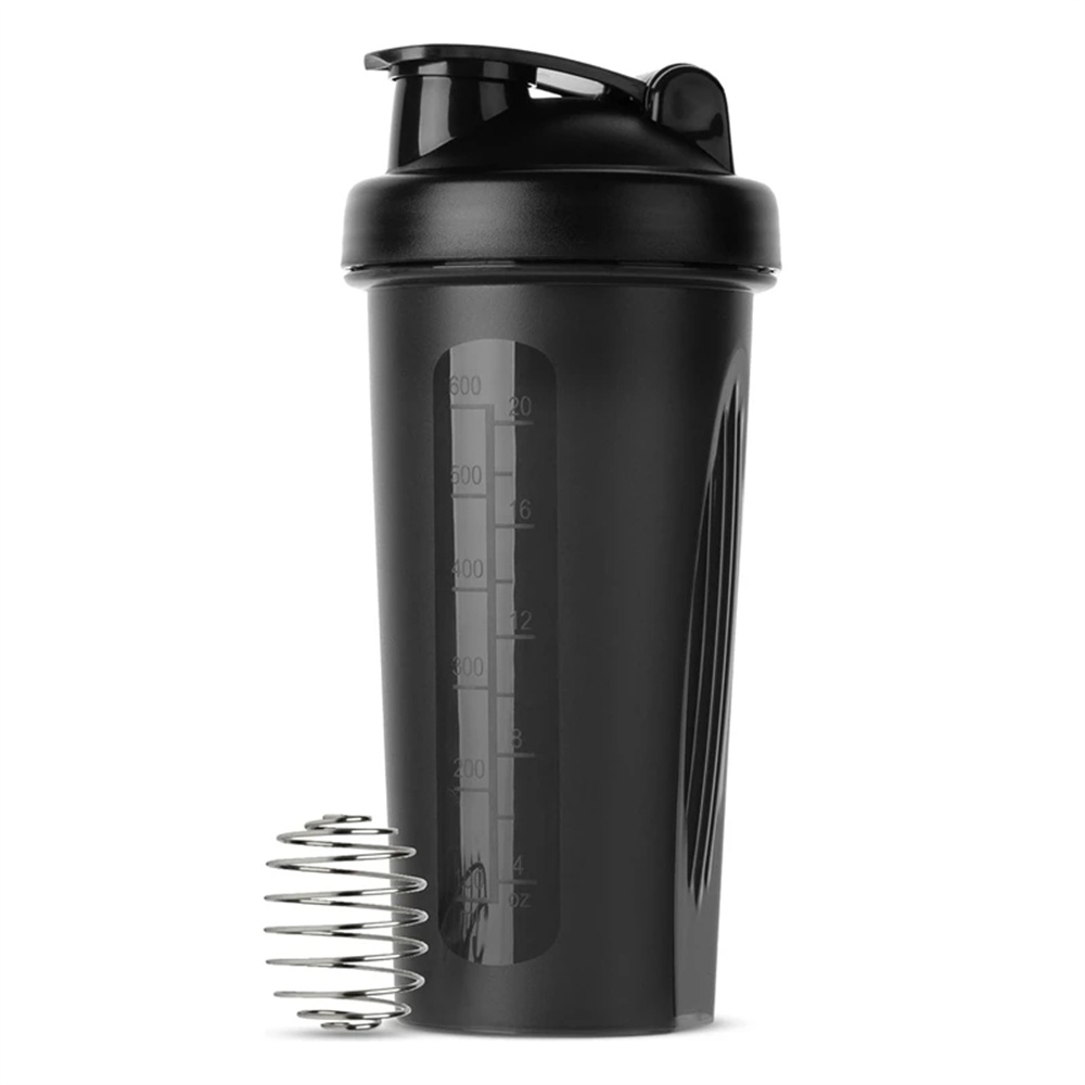 Protein Bar - 1 Buah Botol Kebugaran 600Ml Pengocok