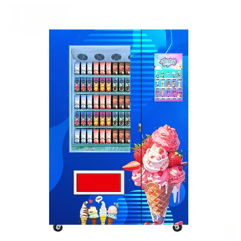 Mesin Penjual Otomatis Snack d - Food Snacks Drinks ulasan dan harga
