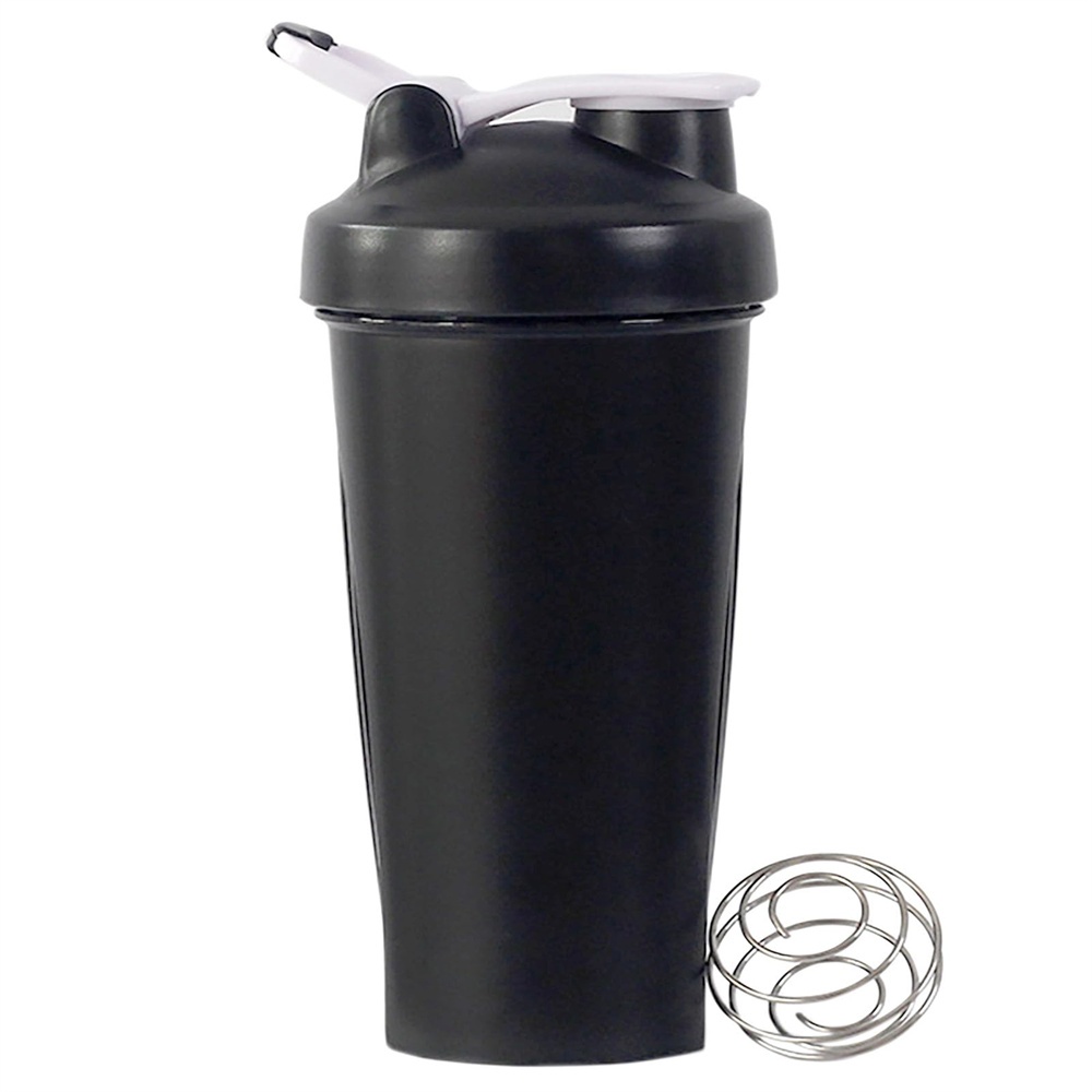 Botol Fitness 600ml dengan Pen - Protein Bar ulasan dan harga