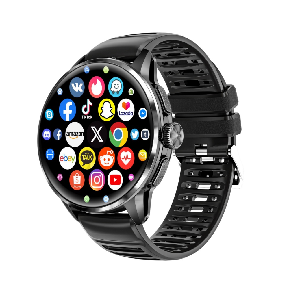 Jam Tangan Pintar Android 2026 - Seaweed Snack ulasan dan harga