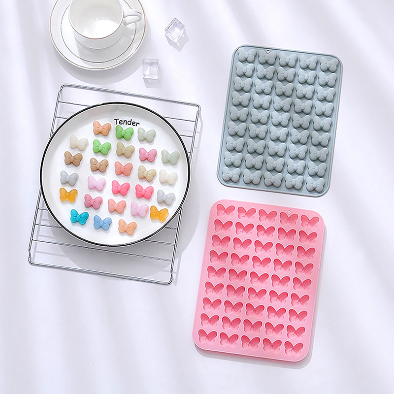 1 buah cetakan permen Gummy pi - Gummy Candy ulasan dan harga