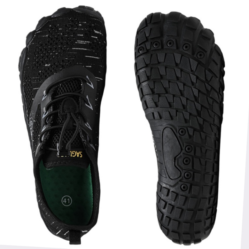 Pria Trail Sepatu Lari Minimal - Trail Mix ulasan dan harga
