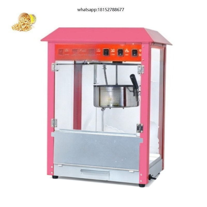 Mesin Pembuat Popcorn Berkuali - Popcorn ulasan dan harga