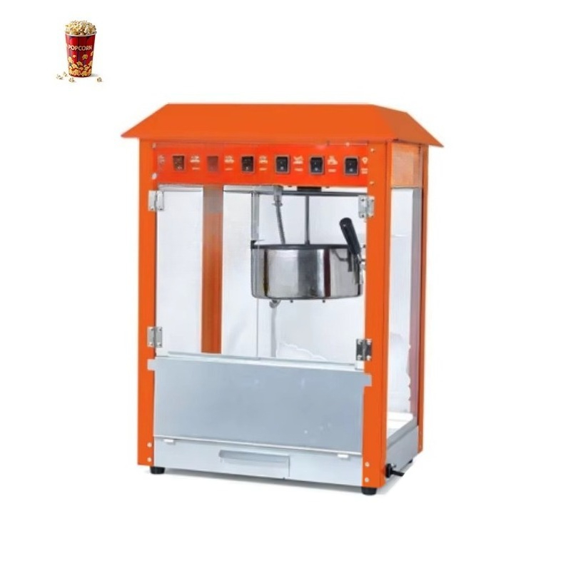 Mesin Pembuat Popcorn Berkuali - Popcorn ulasan dan harga