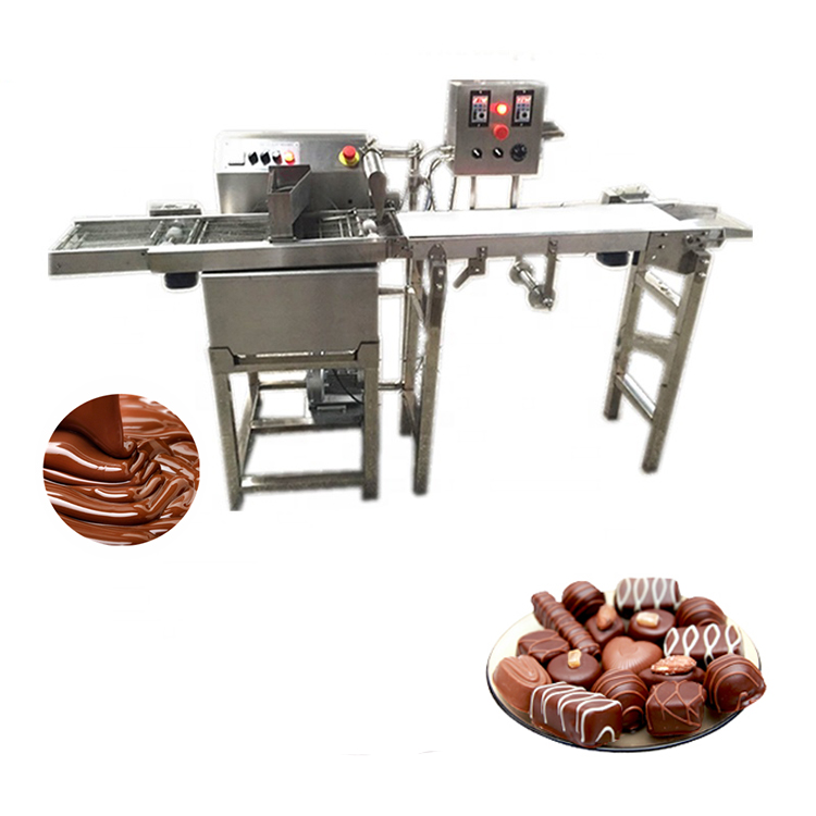Mesin Pelapis Cokelat Donat, M - Chocolate Snack ulasan dan harga