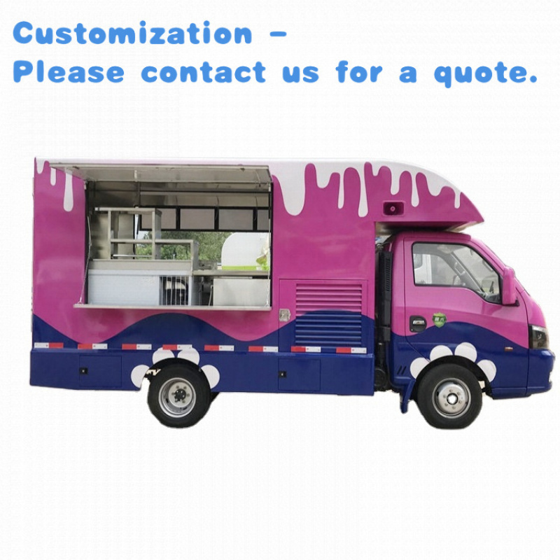 Truk Jajanan Mobile, Truk Penj - Food Snacks Drinks ulasan dan harga