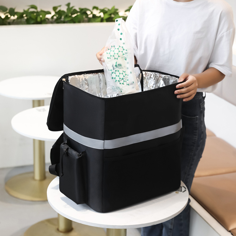 Tas Makanan Termal Ekstra Besa - Food Snacks Delivery ulasan dan harga