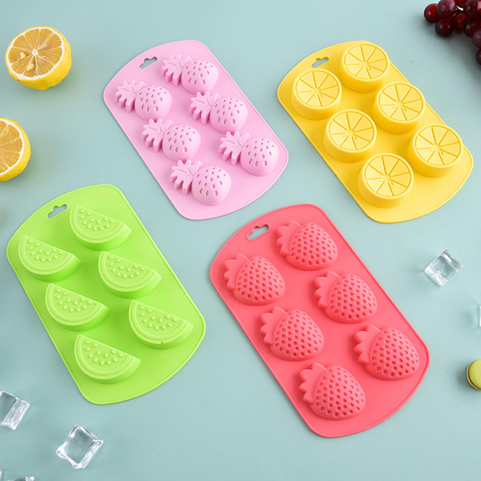 Cetakan Permen Silikon Bentuk  - Gummy Candy ulasan dan harga