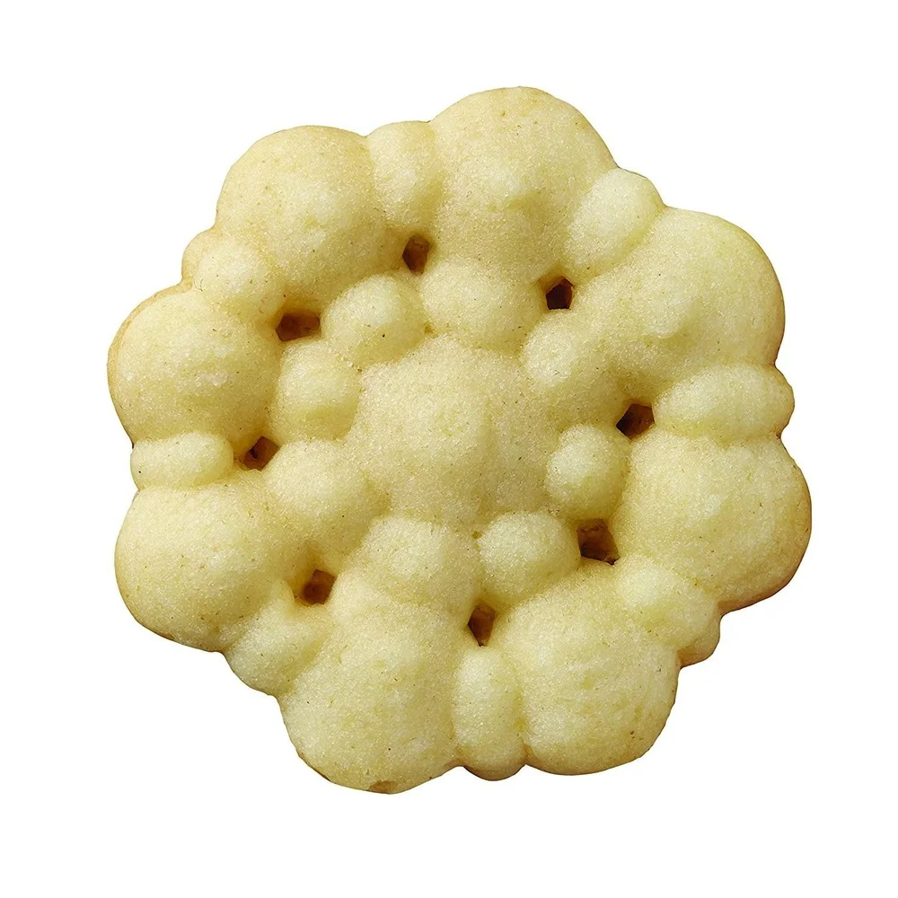 Tekan Kue Ergonomis 13 Buah Se - Cookies Pack ulasan dan harga
