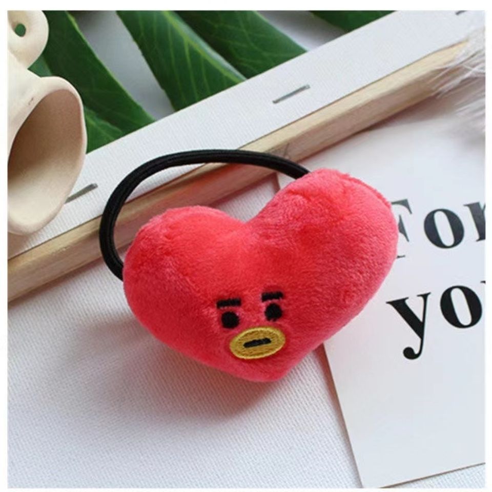 BT21 tata ‌ Boneka plush kartu - Cookies Pack ulasan dan harga