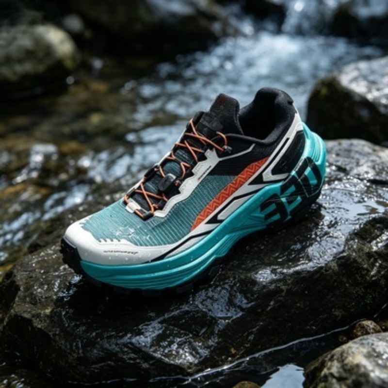 Sepatu Atletik Mewah Baru 2026 - Trail Mix ulasan dan harga