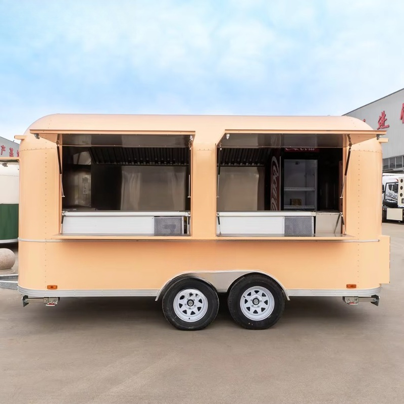 Trailer Katering Makanan Ringa - Food Snacks Catering ulasan dan harga