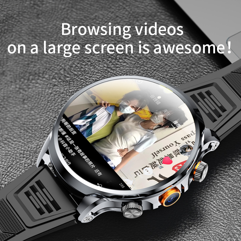 32+512GB H18 Jam Tangan Pintar - Seaweed Snack ulasan dan harga